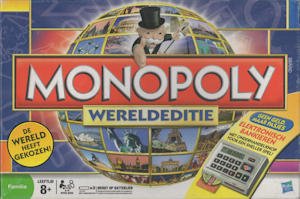Monopoly WereldEditie
