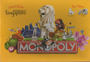 Monopoly Singapore